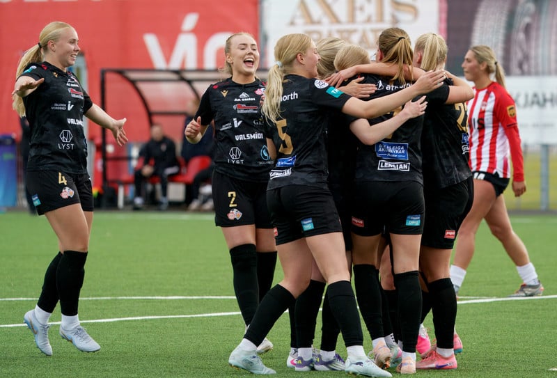 Alli Jói: Vonandi upphafið af einhverju meiru - Með nýjan aðstoðarmann