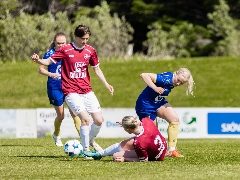 Myndaveisla - Selfoss með þægilegan sigur