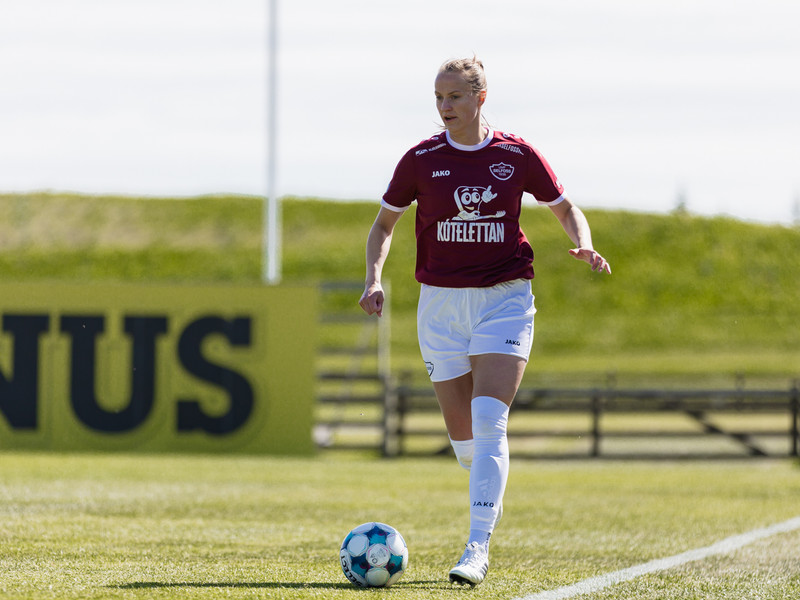 Myndaveisla - Selfoss með þægilegan sigur