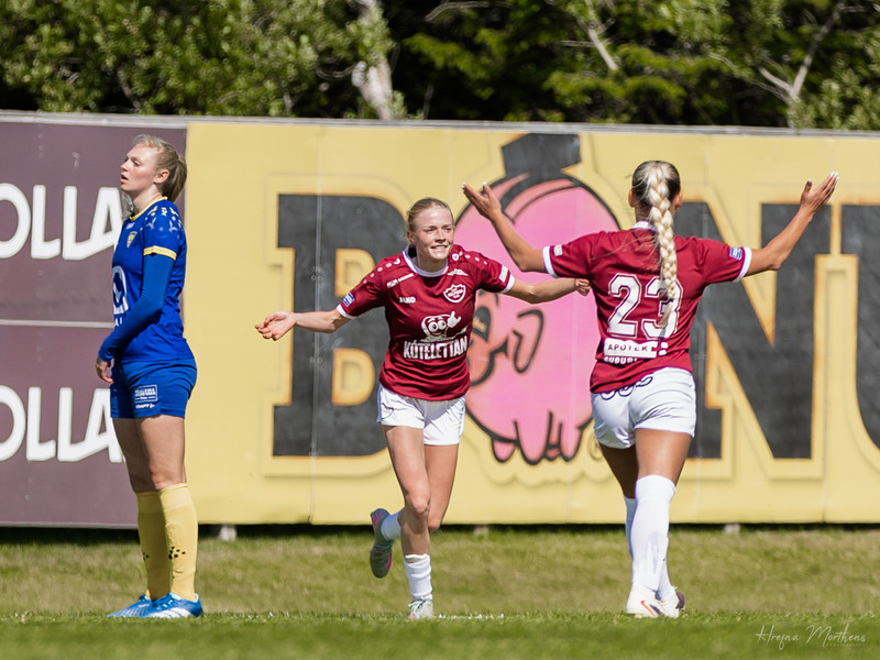 Myndaveisla - Selfoss með þægilegan sigur
