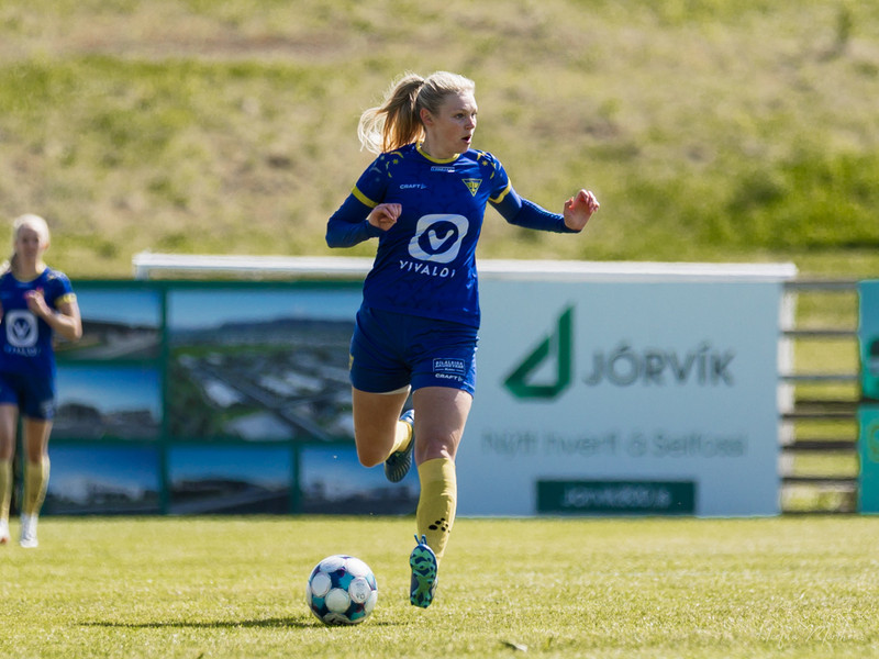 Myndaveisla - Selfoss með þægilegan sigur