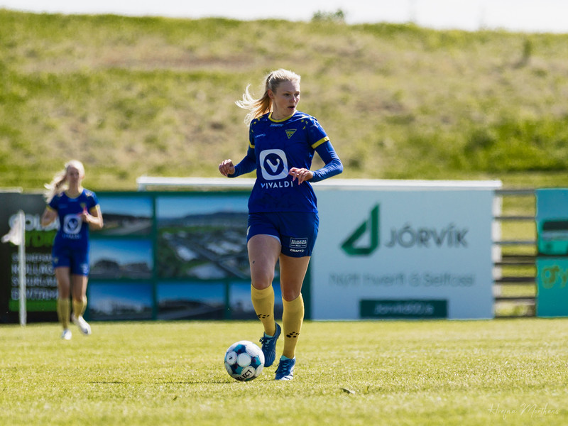 Myndaveisla - Selfoss með þægilegan sigur