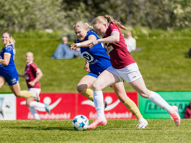 Myndaveisla - Selfoss með þægilegan sigur