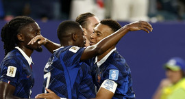 HM: Mbappe orðinn næstmarkahæstur í sögunni