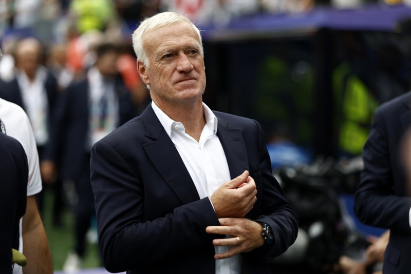 Didier Deschamps
