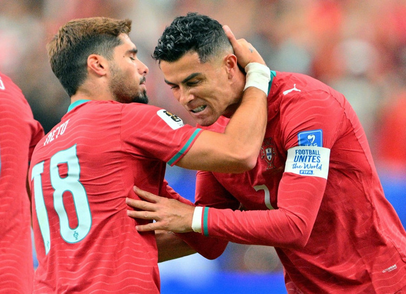 Æstur Óskar um Ronaldo - „Hann er svo vandræðalegur“
