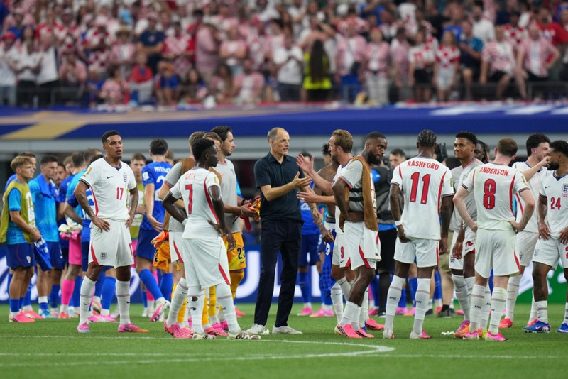 Tuchel: Kane fékk færi sem hann klúðrar venjulega aldrei