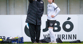 Gylfi kveður nýliðana eftir magnaðan árangur...