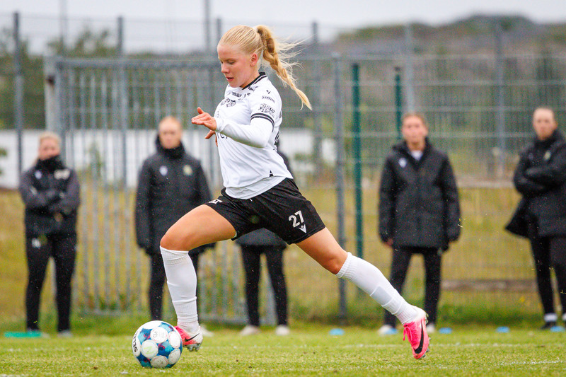 Hildur Katrín til baka í FH