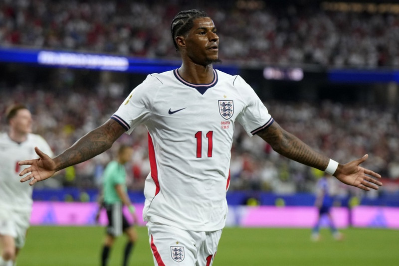 Rashford gæti tekið sætið af Gordon í næstu leikjum