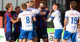 Lífsbaráttu laugardagur í Lengjunni - Þrjú lið í...