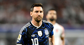 HM: Messi innsiglaði sigur Argentínu - Sturluð...