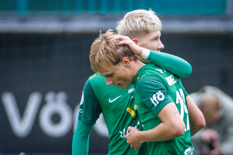 Gabríel Snær skoraði annað mark Blika