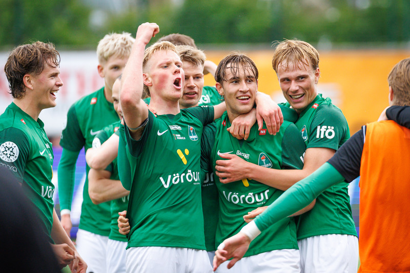 Ég vildi alltaf taka næsta skref og fara á stærra svið og það var markmiðið mitt fyrir þetta tímabil hjá Breiðabliki.