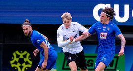 Ísland í dag - Svakaleg fallbarátta