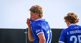 Besta deildin: Atli Þór kom Fram aftur á sigurbraut