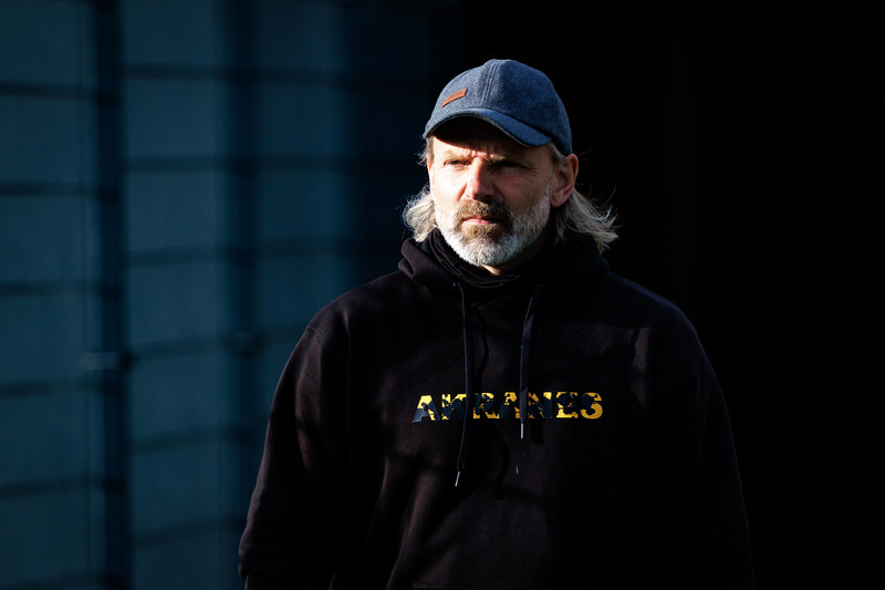 Lárus Orri: Með ólíkindum að við töpuðum