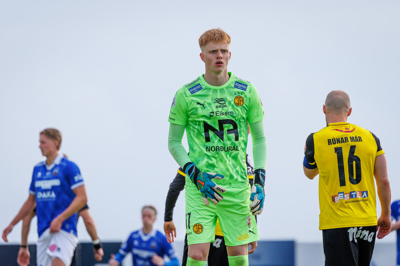 Jón Sölvi lánaður til Lyngby (Staðfest)