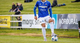 Israel Garcia yfirgefur Fram (Staðfest)