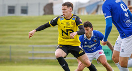 Jón Gísli Eyland spáir í toppslaginn og aðra leiki...