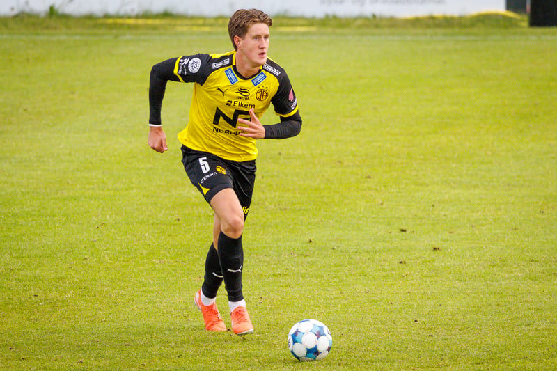Baldvin Berndsen framlengir við ÍA