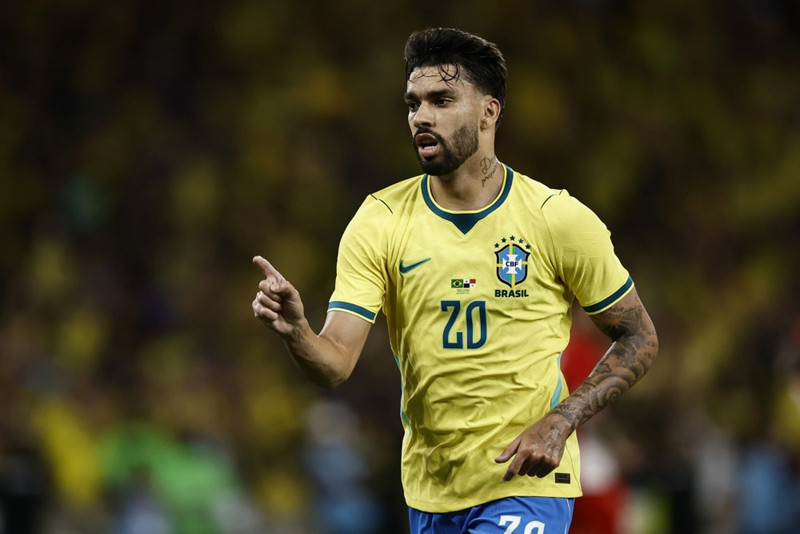 Áfall fyrir Brasilíu