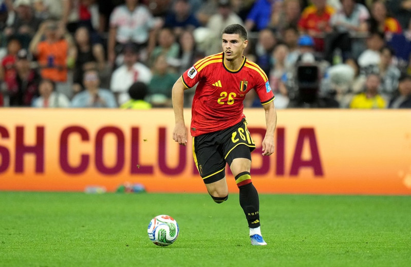 Matias Fernandez-Pardo er sagður á blaði Liverpool.