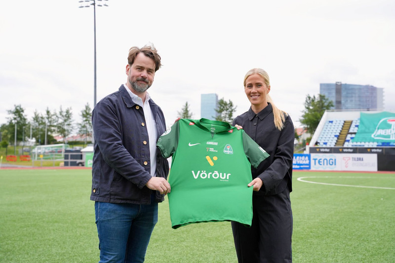 Kópavogsvöllur verður Eikarvöllurinn