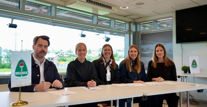 Kópavogsvöllur verður Eikarvöllurinn