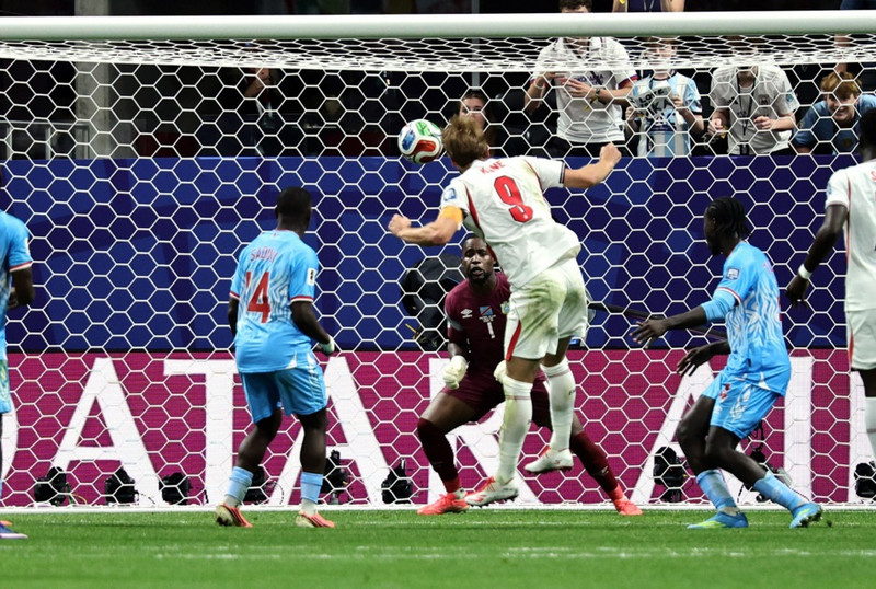 HM: Harry Kane kom Englandi til bjargar