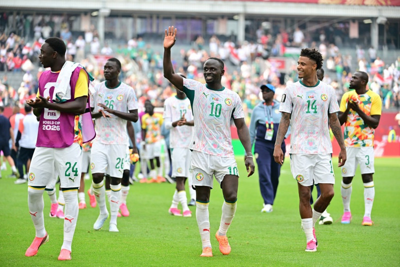Byrjunarlið Belgíu og Senegal: Þrjár breytingar þrátt fyrir stórsigur