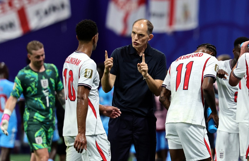 Tuchel: Alveg sama hvað fólk segir