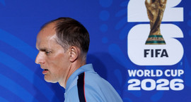 Sambandið stendur með Tuchel sem fær gagnrýni úr...