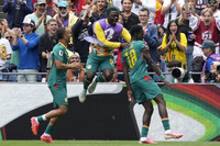 Framlengt hjá Belgíu og Senegal