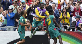 HM: Framlengt hjá Belgíu og Senegal