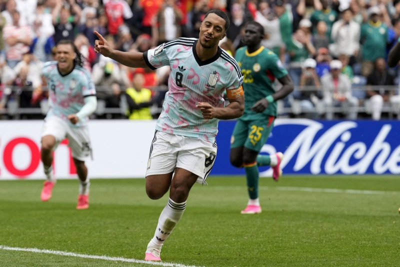Tielemans tók leikinn í sínar hendur.