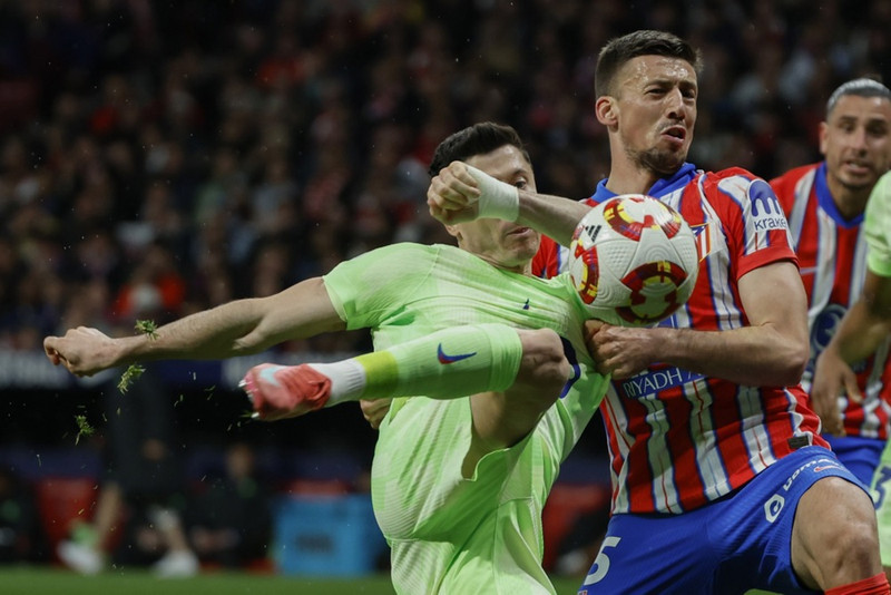Clément Lenglet til Benfica (Staðfest)