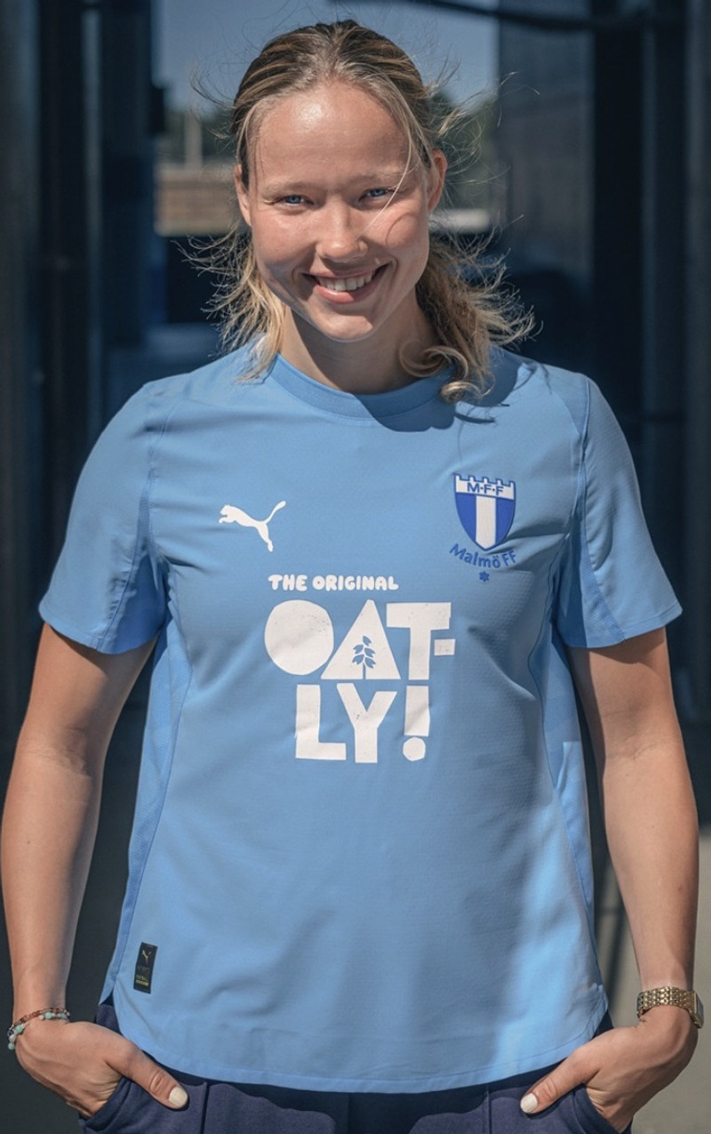 Hlín skoraði í fyrsta leik - Stórsigrar hjá Kristianstad og Freiburg