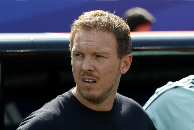 Julian Nagelsmann.