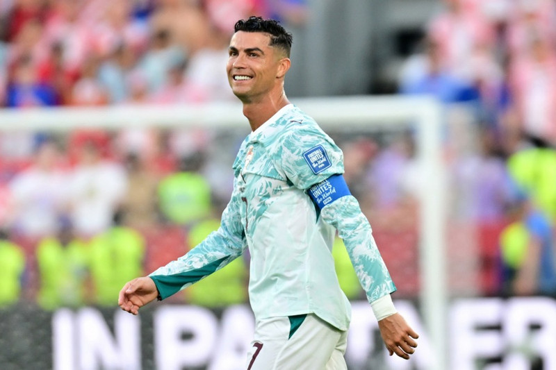 Ronaldo: Ég tek ekki fljótfærnislegar ákvarðanir