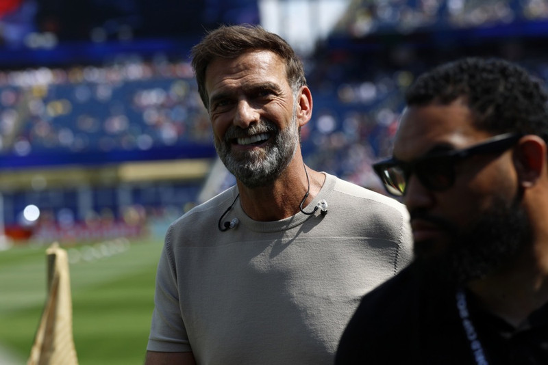 Klopp staðfestir viðræður við þýska sambandið