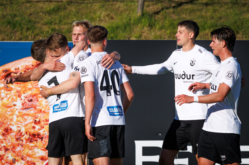 FH-ingar verið á góðu skriði.
