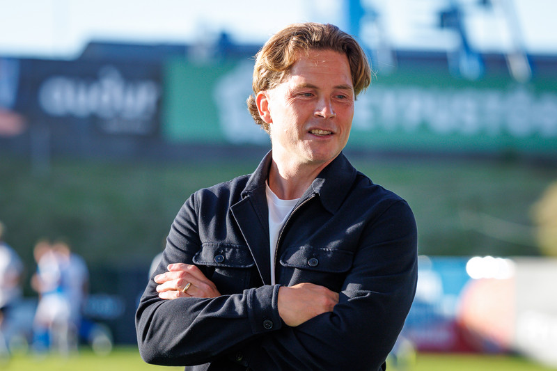 Jói Kalli: Mér fannst leikurinn bara vel dæmdur
