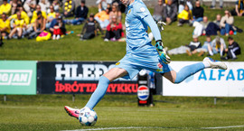Lyngby vill kaupa Jón Sölva
