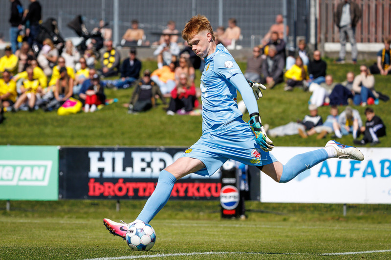 Lyngby vill kaupa Jón Sölva