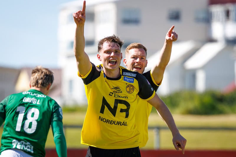 Sá leikjahæsti í hópnum framlengir við ÍA