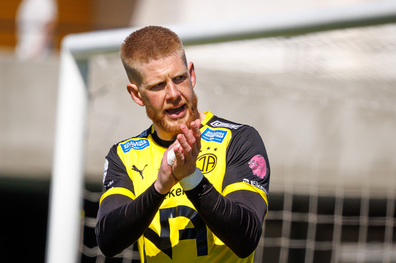 FH skoðar framherja og Viktor Jóns er nafn á blaði