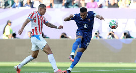 Sjáðu HM mörkin: Mbappe skaut Frakklandi áfram
