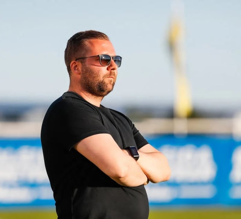 Páll hefur látið af störfum í Garðabænum.