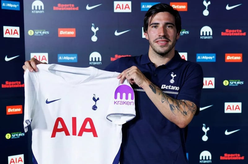 Tonali í Tottenham fyrir metfé (Staðfest)